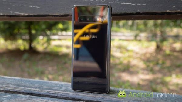 Samsung отложила запуск Android 10 для Galaxy S10