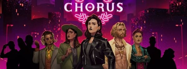  Сценарист Dragon Age анонсировал музыкально-приключенческую игру Chorus 