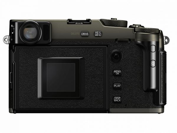 Представлена беззеркальная камера Fujifilm X-Pro3