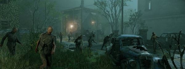  Замочить зомби можно будет в феврале: дата выхода Zombie Army 4: Dead War 