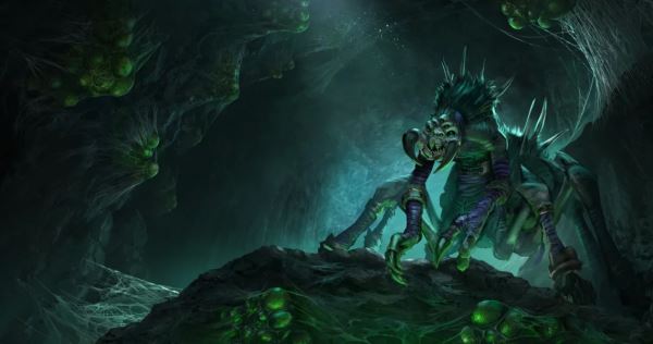 Опубликованы изображения с обновленной графикой в переиздании Warcraft III