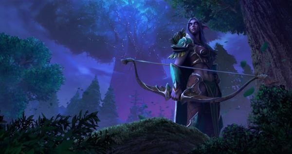Опубликованы изображения с обновленной графикой в переиздании Warcraft III