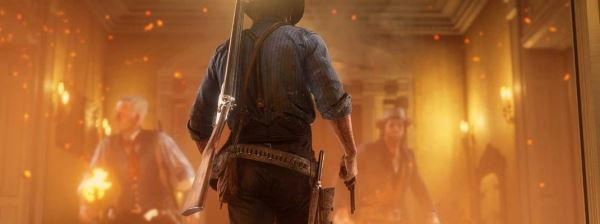  Вышел трейлер ПК-версии Red Dead Redemption 2. Красота да и только! 