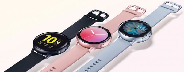 Samsung избавила умные часы Galaxy Watch Active 2 от неприятной проблемы