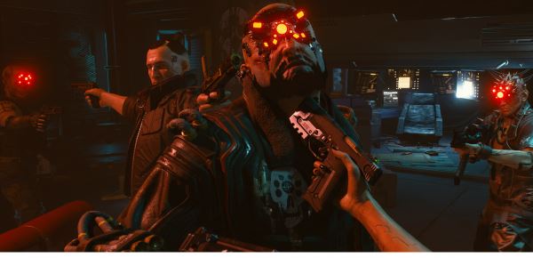 Непосильная задача - CD Projekt RED рассказала о Switch-версии Cyberpunk 2077