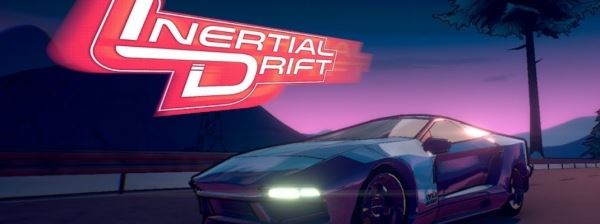  Анонсирована игра Inertial Drift, посвященная дрифту 