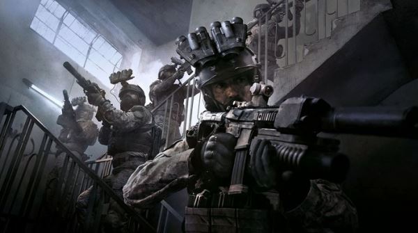 Activision объяснила, для чего Call of Duty Modern Warfare нужно 175 Гбайт свободного места на накопителе
