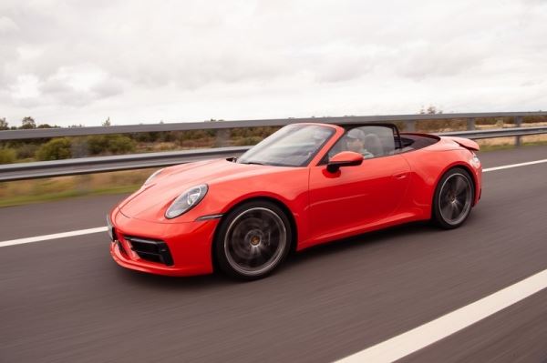 Секундное дело: тест Porsche 911