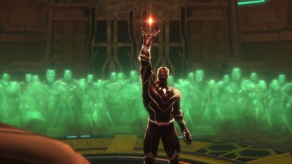 Солянка мясная сборная домашняя: обзор Marvel Ultimate Alliance 3: The Black Order