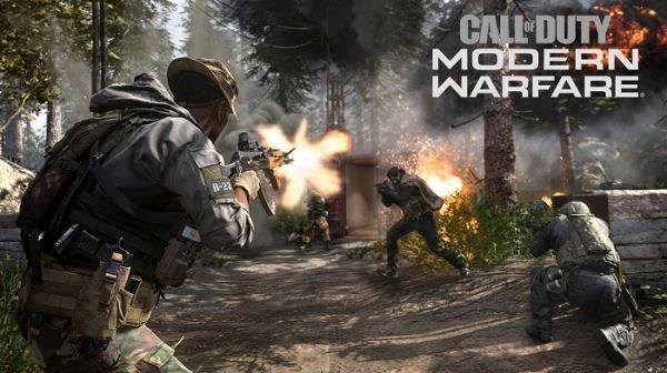 Системные требования Call of Duty Modern Warfare: готовьтесь освобождать 175 Гбайт на накопителях