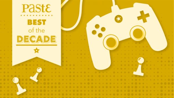 100 лучших игр десятилетия по версии издания Paste