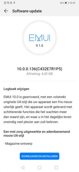 Европейские Huawei Mate 20 Pro неожиданно начали получать EMUI 10 на основе Android 10