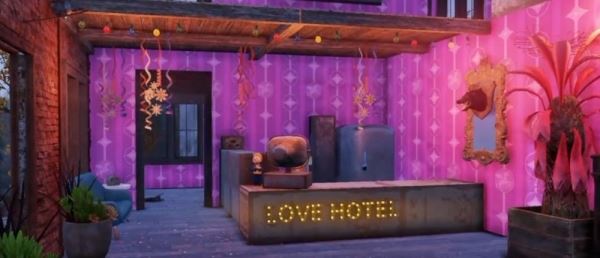  Загадочный «отель любви» в Fallout 76 заманивает и убивает игроков — видео 