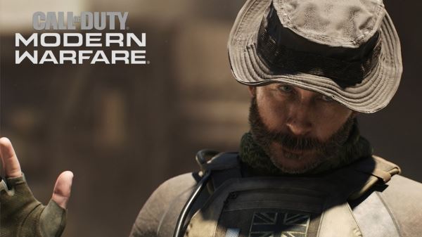  Вышел релизный трейлер Call of Duty: Modern Warfare с кадрами геймплея и сюжета 