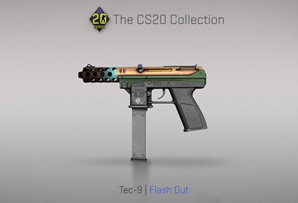 В CS:GO добавили обновленный Cache и кейс с классическим ножом из Counter‑Strike