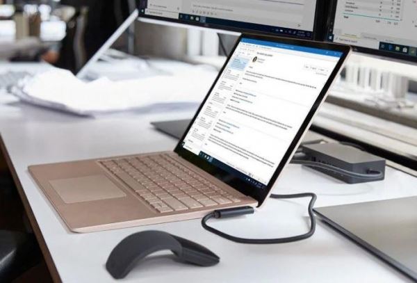 Только для своих: Microsoft предложит 15-дюймовую версию Surface Laptop на процессоре Intel