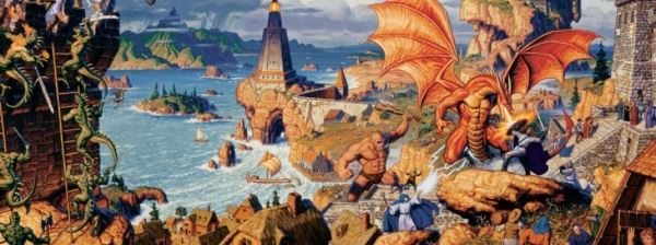  Бывший дизайнер Ultima Online занимается разработкой MMO-песочницы 