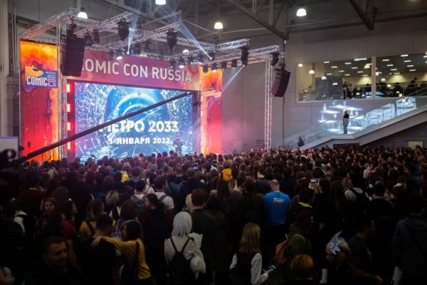 Итоги прошедшего Игромира и Comic Con 2019 в Москве