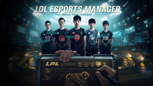 Riot Games будет отчислять часть дохода с LoL Esports Manager командам и игрокам