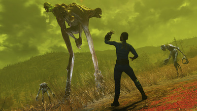 Тодду Говарду не хватило времени: Дополнение Wastelanders для Fallout 76 перенесли на 2020 год