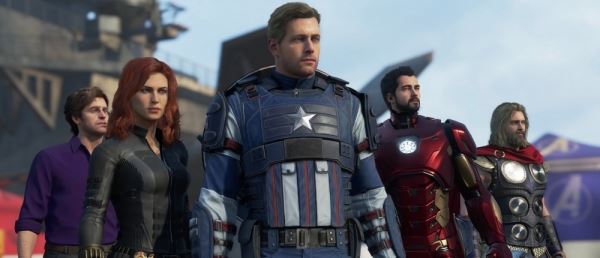  Авторы Marvel's Avengers рассказали, за сколько можно пройти игру 
