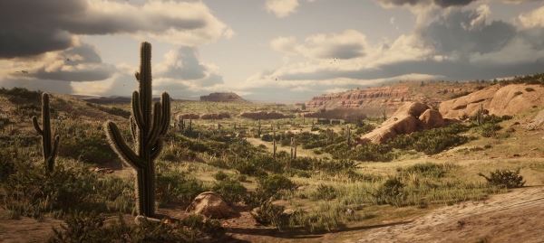 Дикий Запад стал еще красивее и реалистичнее - Rockstar Games показала трейлер ПК-версии Red Dead Redemption 2