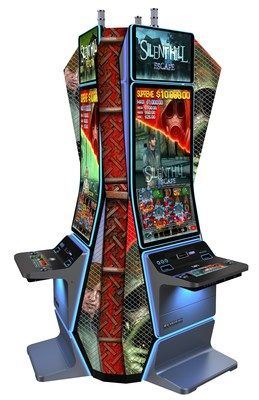 Konami представила игровой автомат по Silent Hill