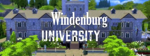  Для The Sims 4 анонсировано дополнение В университете 